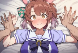 ウマ娘いろいろ3(ウマ娘プリティーダービー)[AI Generated]