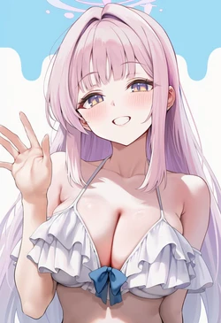 [AI Generated]ミカ