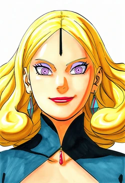 [Linwin] Delta - Boruto [AI Generated]