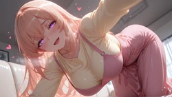 [AIArt GiWu] Ichinose Honami - Classroom of the Elite (Patreon) [AI Generated]