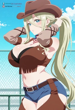 [Juanpi Amvs] 【FULL】 | | Nadeshiko Yamato (Patreon) [AI Generated]