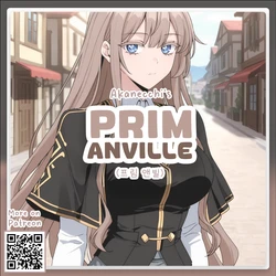 [Pixiv] Prim Anville / 프림 앤빌 | Hero killer [AI Generated]