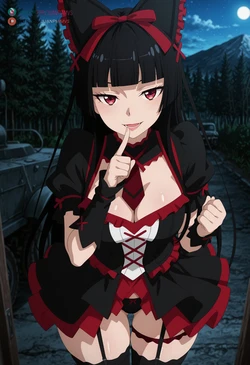 [Juanpi Amvs] 【FULL】 | |  Rory Mercury  (Patreon) [AI Generated]