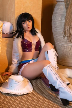 Carry key - Nico Robin Alabasta
