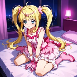 マーメイドメロディーぴちぴちピッチ 七海るちあ [AI Generated]