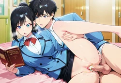 Sister Leveling - Jinah [AI Generated]