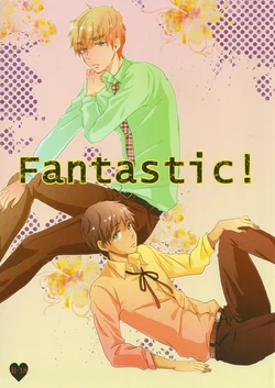 [Mabakin! (Uehara Fuuko)] Fantastic! (Hetalia Axis Powers) [English]