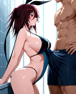 My big breasts girls26 [Ai generated]