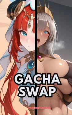 [RandeiTheWitch] Gacha Swap (Request) [AI Generated]