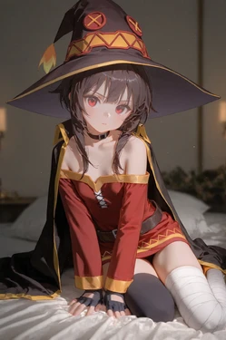 [NFFA] 2026-07-24 Megumin [AI Generated]