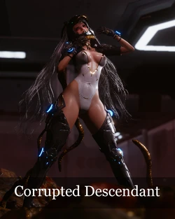 (LegitK) Corrupted Descendent Bunny