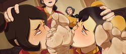 [Kiryu] Sins of the Mother Pt. 1 & 2 (Avatar: the Legend of Korra)
