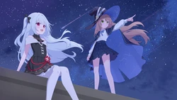 [土豆花制作组] Our Brief Eternity (Game CG)