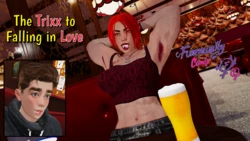 Fummunity Comix: The Trixx to Falling in Love Part 1-2 (Hairy Version)