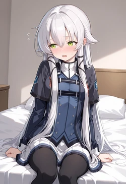 [Pixiv] UmiAI【Trails of Cold Steel】Altina Orion (AI Generated)