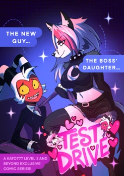 [KatoSven] Test Drive (Helluva Boss) (Ongoing)
