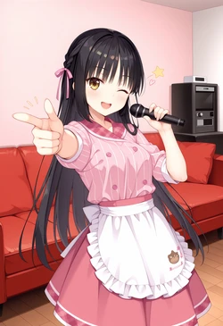 [Pixiv] UmiAI【Yuzu Soft】Four Seasons Jujube (AI Generated)