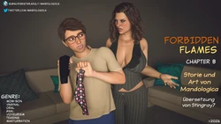 [MandoLogica] Forbidden Flames 8 [German]