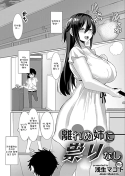 [Asai Makoto] 껌딱지 누나는 무해하다