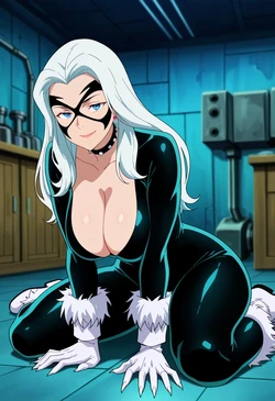 Black Cat 2 (uanime5) [AI generated]