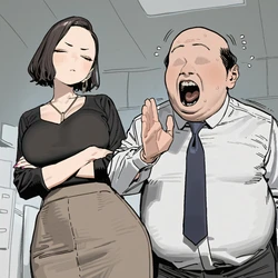 [Patreon] (Daioo) Senpai-san 先輩さん 2 (AI Generated)