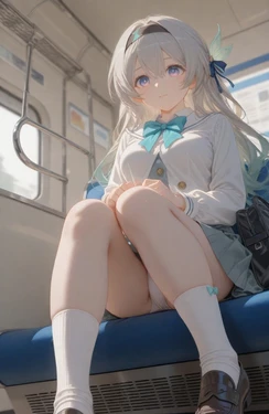 [MOKA] Firefly - Honkai: Star Rail (Patreon) [AI Generated]