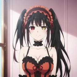 [NoxxAI] Tokisaki Kurumi 4 [AI Generated]