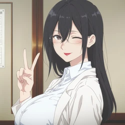 [NoxxAI] Mayuri Hanyuu [AI Generated]