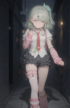 [MOKA] Sunna - Zenless Zone Zero (Patreon) [AI Generated]