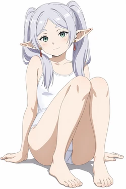 フリーレン Frieren Patreon [ artist- Anime4Archives ] < Ai generated >