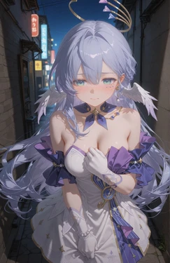 [MOKA] Robin - Honkai: Star Rail (Patreon) [AI Generated]