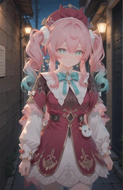 [MOKA] Hyacine - Honkai: Star Rail (Patreon) [AI Generated]