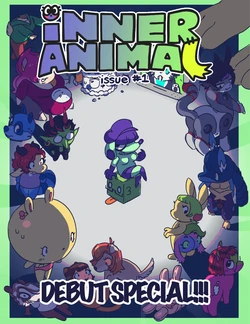 Inner Animal - Issue 1