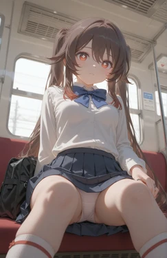 [MOKA] Hutao - Genshin Impact (Patreon) [AI Generated]