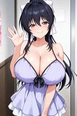 [Dilly_Vanilly 2] Kawasumi Saya #1 (Patreon) [AI Generated]