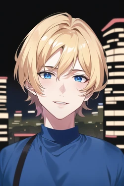[RandeiTheWitch] Zero To Hero(ine)： Agent [AI Generated]