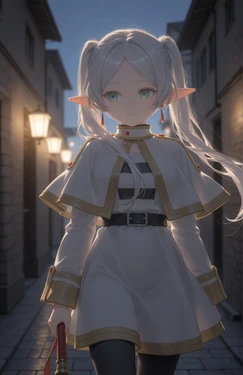 [MOKA] Frieren - Sousou No Frieren (Patreon) [AI Generated]