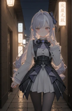 [MOKA] Vivian - Zenless Zone Zero (Patreon) [AI Generated]