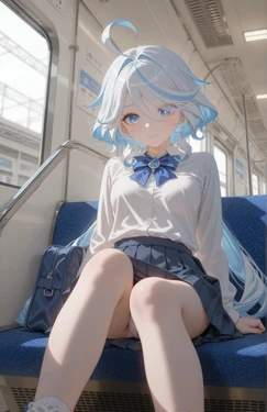 [MOKA] Furina - Genshin Impact (Patreon) [AI Generated]
