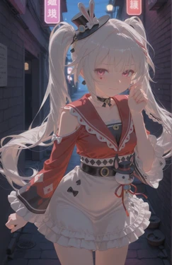 [MOKA] Sparxie - Honkai: Star Rail (Patreon) [AI Generated]
