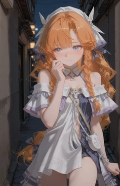 [MOKA] Sigrika - Wuthering Waves (Patreon) [AI Generated]