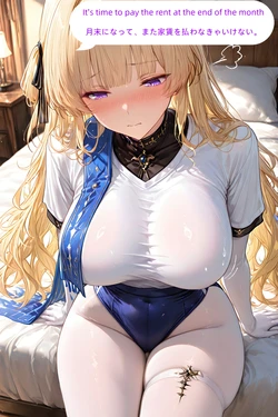 [Miss AI] Phoebe Pure Love [AI Generated]