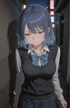 [MOKA] Kurokawa akane - oshi no ko (Patreon) [AI Generated]