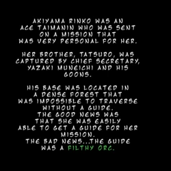 [PS-AI] (PATREON) Rinko Akiyama x Orc 2 [AI Generated]