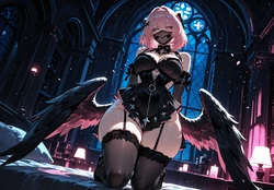 [Miyu] Remielle Dan: One More Little Secret [AI Generated]