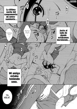 [Key] Skirt no Naka no Uchuu | El Universo Dentro de la Falda (Houkago Vanilla) [Spanish] [RexoTranslations] [Decensored] [Digital]