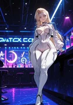 [Miyu] Dagger: In the Spotlight [AI Generated]