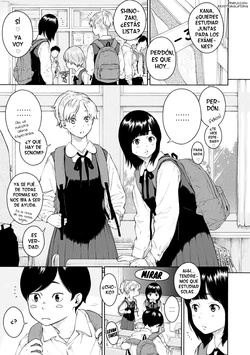 [Key] SALT PEPPER CHOCOLATE ~Kotatsu no Naka no Uchuu~ | Sal Pimienta Chocolate ~El Universo Dentro del Kotatsu~ (Houkago Vanilla) [Spanish] [RexoTranslations] [Decensored] [Digital]