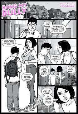 [Pegasus] Bang My Bully 1 (Asian Blacked Version)