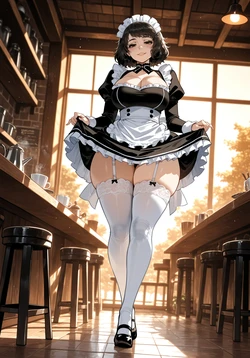 [Miyu] Sadayo Kawakami: Afternoon Service [AI Generated]